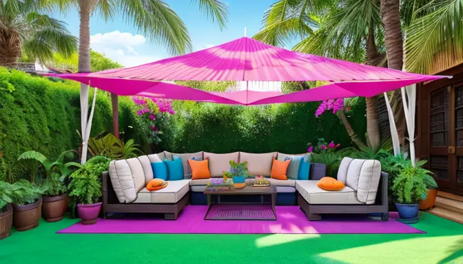 Beyond the Backyard: Shade Sail Ideas for Any Space