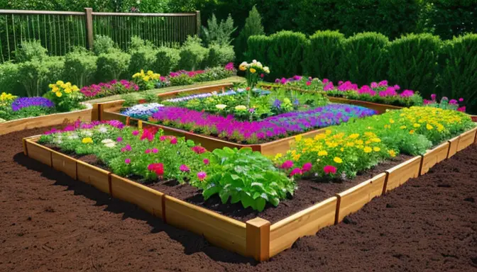 Benefits of Raised Garden Beds