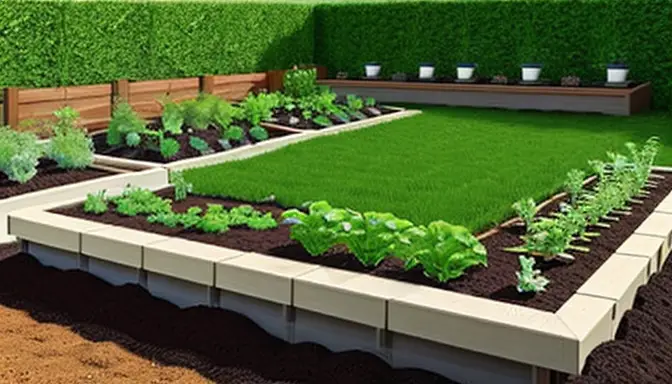 Drainage Solutions for Raised Beds