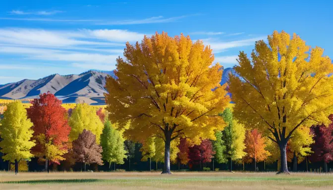 Fall Planting in Idaho