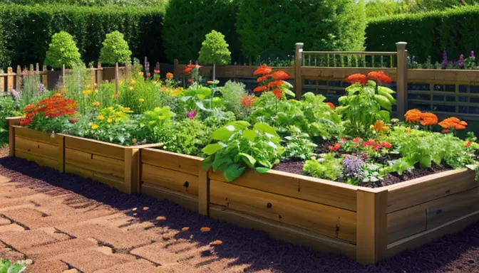 To Line or Not to Line: Raised Bed Debate