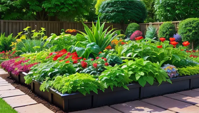Top 10 Plants for Raised Garden Beds