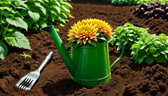 How to Plant Dahlia Tubers in Pot for Beginners