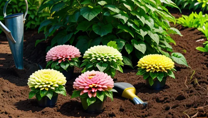 How to Plant Dahlia Tubers in Spring