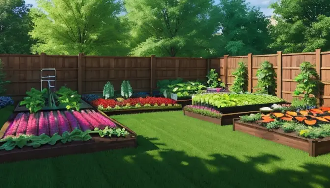 Veggie Victory: Raised Garden Bed Planting