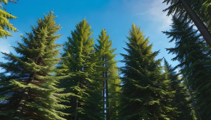 White Spruce vs Norway Spruce: A Showdown of Evergreens