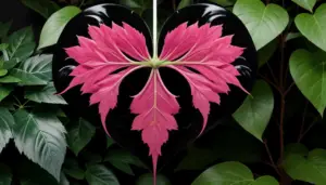 Black Bleeding Heart Plant: Dark Elegance in Your Garden