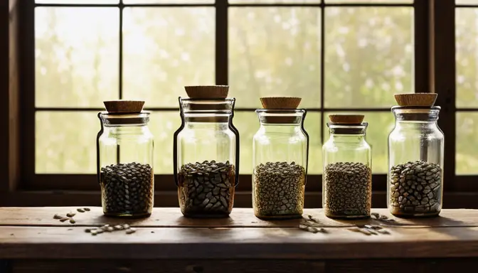 Seed Savvy: How to Properly Store Sunflower Seeds