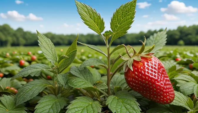 The Fascinating Life Cycle of a Strawberry Plant