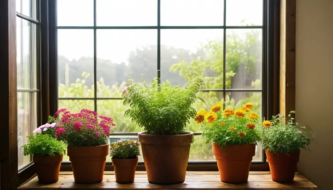 Wildflower Nursery Decor: Bringing Nature Indoors